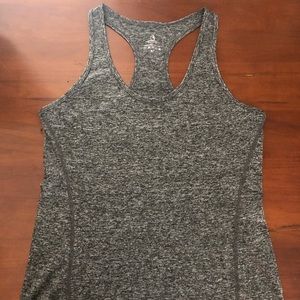 Workout tank top